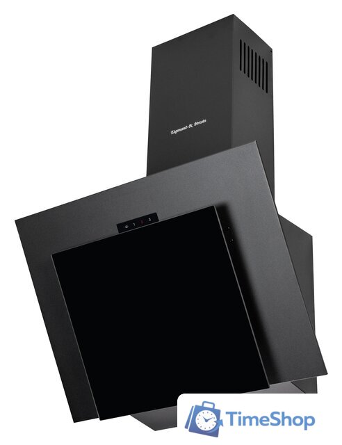 Кухонная вытяжка Zigmund & Shtain K 141.6 B - Изображение №1 — Интернет-магазин Time-Shop