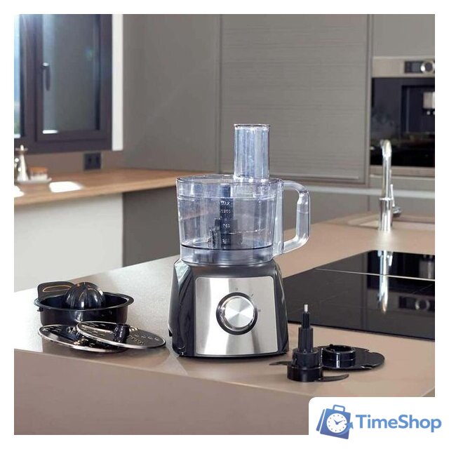 Кухонный комбайн Black & Decker BXFPA1200E - Изображение №5 — Интернет-магазин Time-Shop