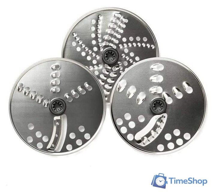 Кухонный комбайн Black & Decker BXFPA1200E - Изображение №2 — Интернет-магазин Time-Shop