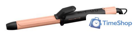 Круглая  плойка Rowenta Express Shine CF2810F0 - Изображение №1 — Интернет-магазин Time-Shop