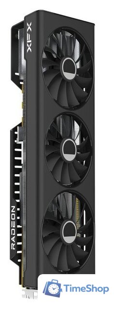 Видеокарта XFX Speedster QICK 319 Radeon RX 7800 XT Core Edition RX-78TQICKF9 - Изображение №2 — Интернет-магазин Time-Shop