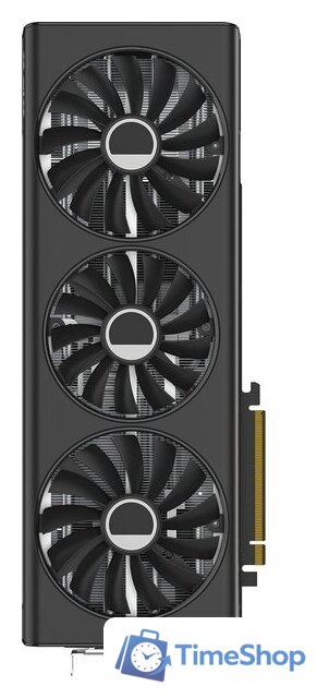 Видеокарта XFX Speedster QICK 319 Radeon RX 7800 XT Core Edition RX-78TQICKF9 - Изображение №7 — Интернет-магазин Time-Shop