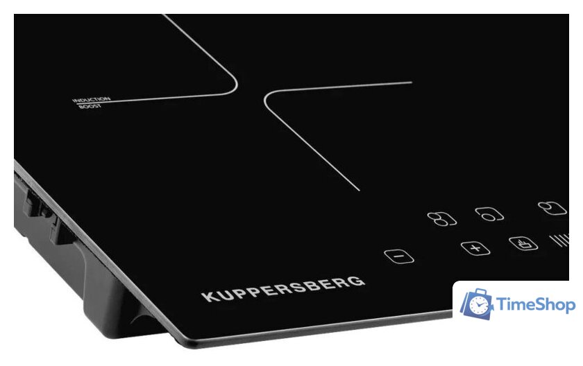 Варочная панель KUPPERSBERG ICS 612 - Изображение №5 — Интернет-магазин Time-Shop