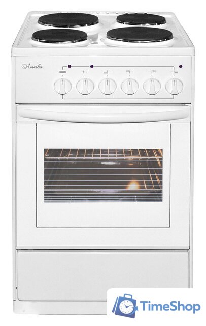 Кухонная плита Лысьва ЭП 402 (белый) - Изображение №1 — Интернет-магазин Time-Shop