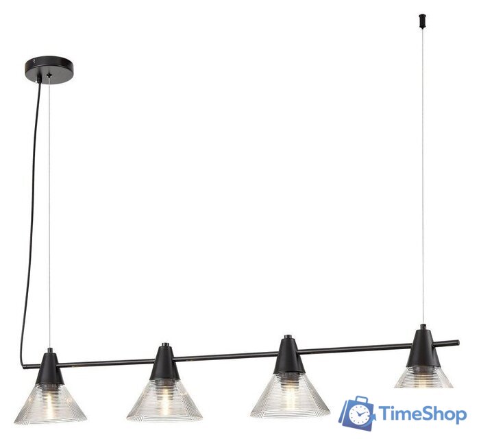 Люстра Lumion Corne 6595/4A - Изображение №2 — Интернет-магазин Time-Shop