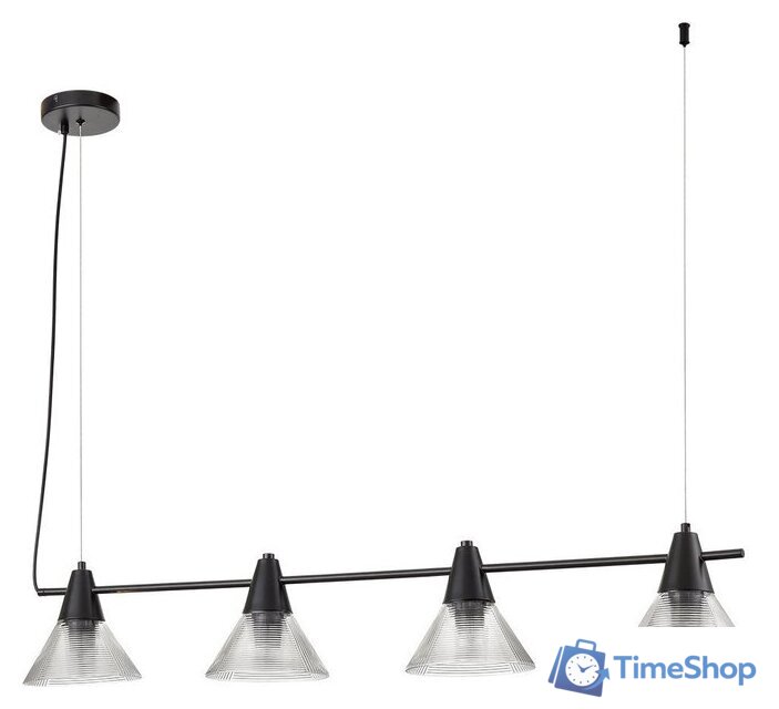 Люстра Lumion Corne 6595/4A - Изображение №1 — Интернет-магазин Time-Shop