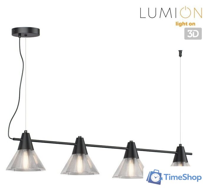 Люстра Lumion Corne 6595/4A - Изображение №9 — Интернет-магазин Time-Shop