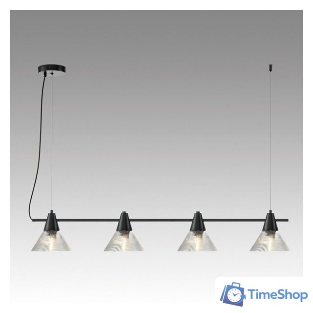 Люстра Lumion Corne 6595/4A - Изображение №3 — Интернет-магазин Time-Shop