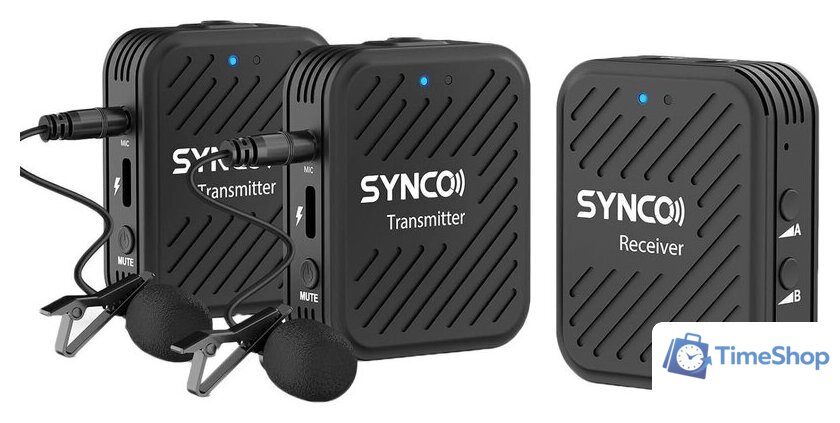Радиосистема Synco G1(A2) - Изображение №1 — Интернет-магазин Time-Shop