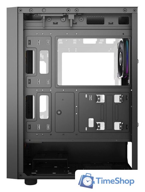 Корпус Powercase ByteFlow V2 CBFB-A4-V2 - Изображение №7 — Интернет-магазин Time-Shop