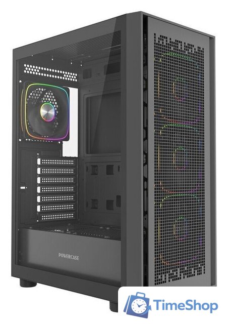 Корпус Powercase ByteFlow V2 CBFB-A4-V2 - Изображение №1 — Интернет-магазин Time-Shop