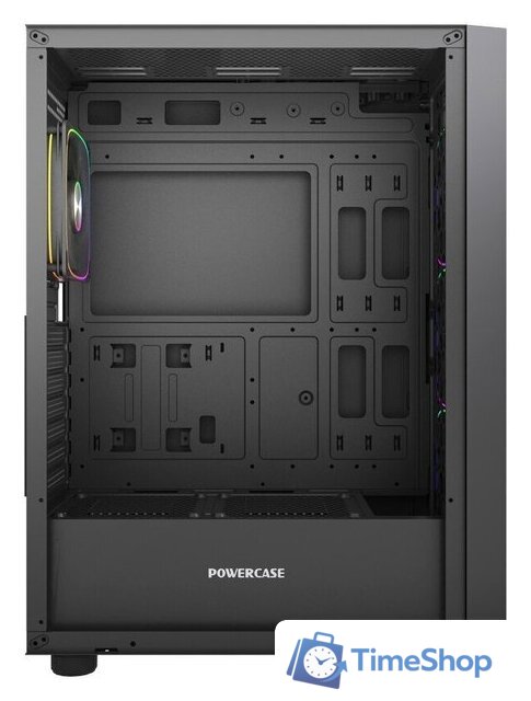 Корпус Powercase ByteFlow V2 CBFB-A4-V2 - Изображение №5 — Интернет-магазин Time-Shop