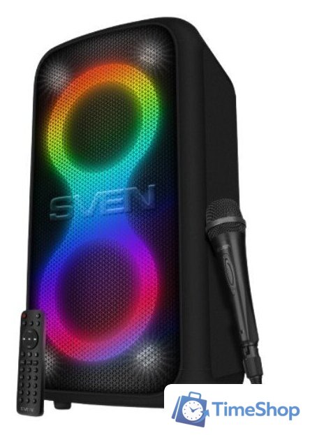 Беспроводная колонка SVEN PS-960 - Изображение №1 — Интернет-магазин Time-Shop