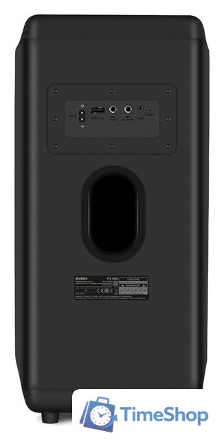 Беспроводная колонка SVEN PS-960 - Изображение №7 — Интернет-магазин Time-Shop