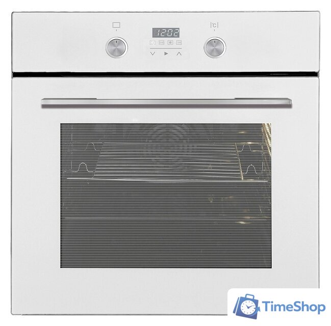 Электрический духовой шкаф LEX EDP 092 WH - Изображение №1 — Интернет-магазин Time-Shop