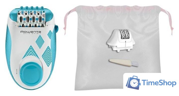 Эпилятор Rowenta EP2910F1 - Изображение №1 — Интернет-магазин Time-Shop