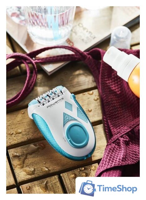 Эпилятор Rowenta EP2910F1 - Изображение №7 — Интернет-магазин Time-Shop