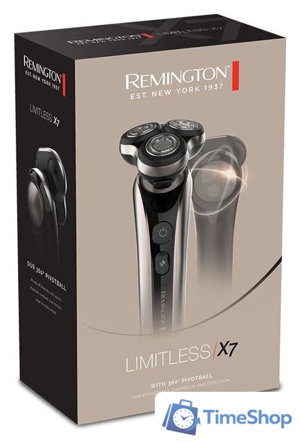 Электробритва Remington XR1770 - Изображение №6 — Интернет-магазин Time-Shop