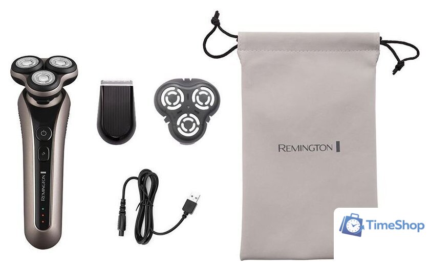 Электробритва Remington XR1770 - Изображение №5 — Интернет-магазин Time-Shop