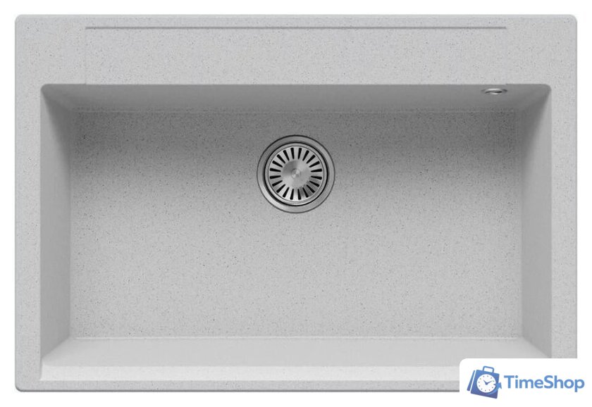 Кухонная мойка Polygran Argo 760 (светло-серый) - Изображение №1 — Интернет-магазин Time-Shop