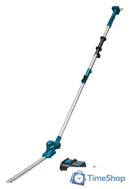Кусторез + высоторез Makita DUN461WSF (с 1-им АКБ) - Изображение №1 — Интернет-магазин Time-Shop