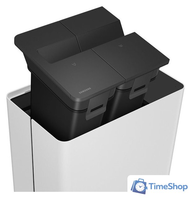 Робот-пылесос Samsung Jet Bot Combo VR7MD97714G/EV - Изображение №22 — Интернет-магазин Time-Shop