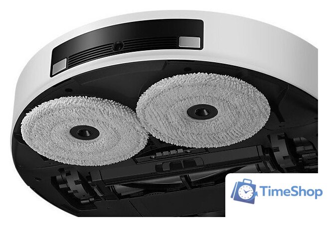 Робот-пылесос Samsung Jet Bot Combo VR7MD97714G/EV - Изображение №10 — Интернет-магазин Time-Shop