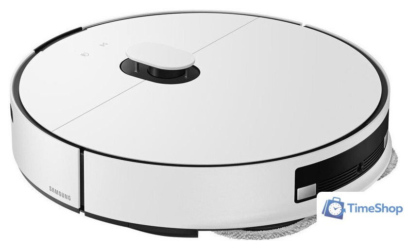 Робот-пылесос Samsung Jet Bot Combo VR7MD97714G/EV - Изображение №5 — Интернет-магазин Time-Shop