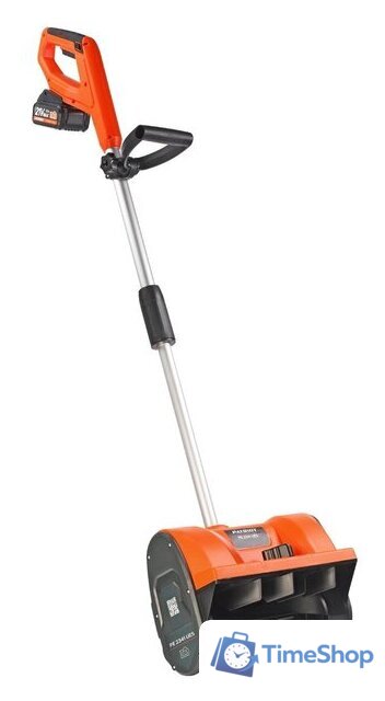 Снегоуборщик Patriot PE 2341 UES (с 1-им АКБ) - Изображение №1 — Интернет-магазин Time-Shop