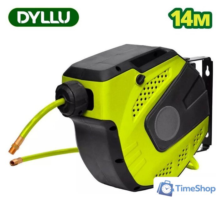 Автоматическая катушка со шлангом Dyllu DTAZ3515 - Изображение №1 — Интернет-магазин Time-Shop