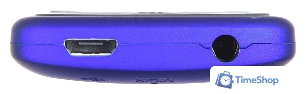 Плеер MP3 Digma B4 8GB (синий) - Изображение №6 — Интернет-магазин Time-Shop