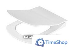 Сиденье для унитаза Deante Slim CDZ 6ZOZ - Изображение №1 — Интернет-магазин Time-Shop