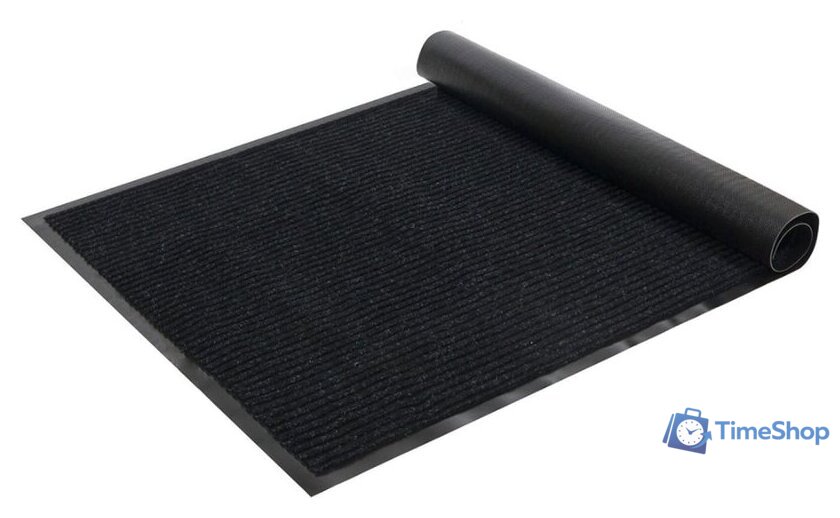 Придверный коврик SunStep 120х250 35-093 (черный) - Изображение №1 — Интернет-магазин Time-Shop