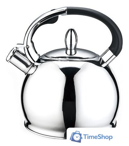 Чайник со свистком Perfecto Linea Milk Oolong 52-335001 - Изображение №1 — Интернет-магазин Time-Shop