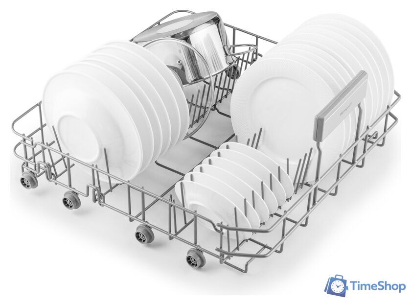 Встраиваемая посудомоечная машина Weissgauff BDW 6035 - Изображение №9 — Интернет-магазин Time-Shop