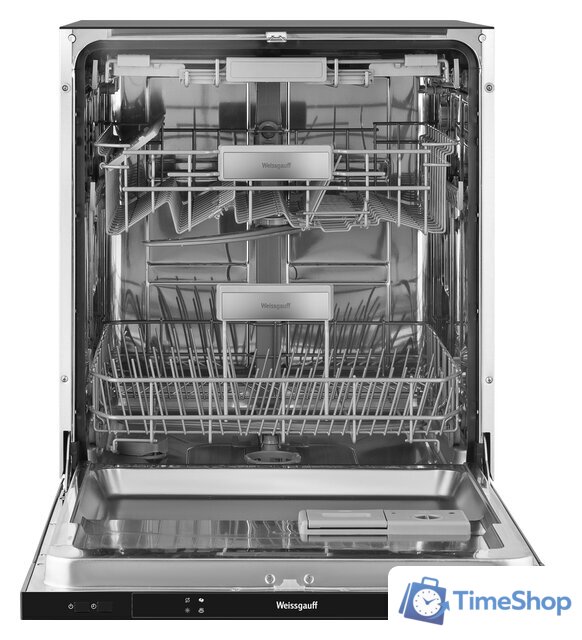 Встраиваемая посудомоечная машина Weissgauff BDW 6035 - Изображение №4 — Интернет-магазин Time-Shop