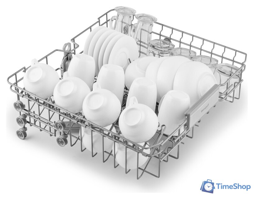 Встраиваемая посудомоечная машина Weissgauff BDW 6035 - Изображение №8 — Интернет-магазин Time-Shop