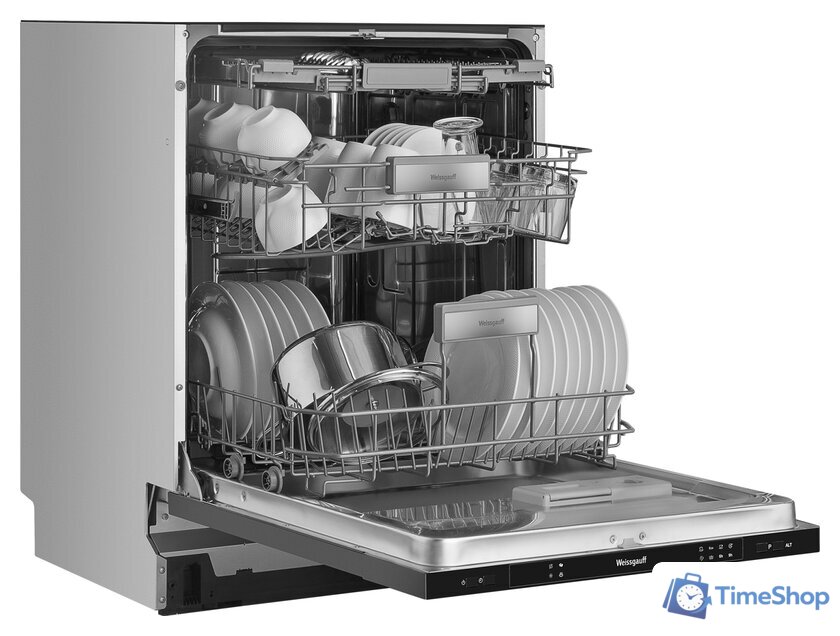 Встраиваемая посудомоечная машина Weissgauff BDW 6035 - Изображение №5 — Интернет-магазин Time-Shop