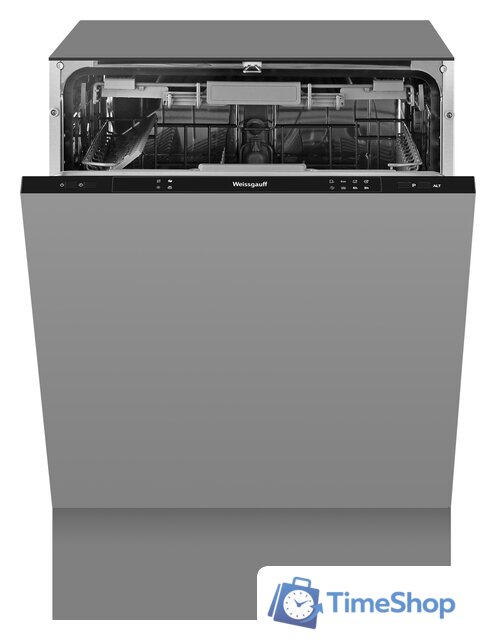 Встраиваемая посудомоечная машина Weissgauff BDW 6035 - Изображение №1 — Интернет-магазин Time-Shop