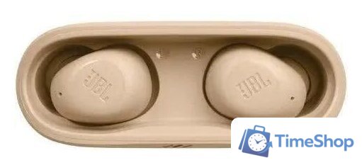 Наушники JBL Wave Buds (бежевый) - Изображение №3 — Интернет-магазин Time-Shop