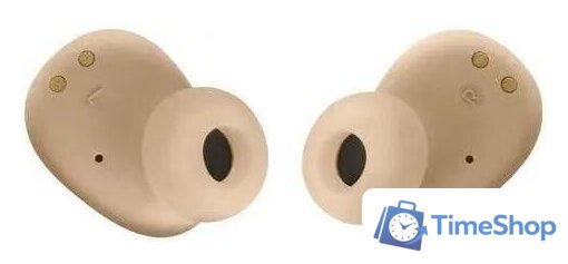 Наушники JBL Wave Buds (бежевый) - Изображение №5 — Интернет-магазин Time-Shop