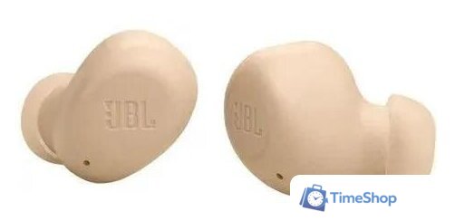 Наушники JBL Wave Buds (бежевый) - Изображение №6 — Интернет-магазин Time-Shop