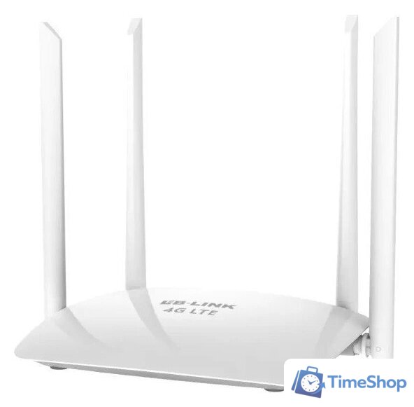 4G Wi-Fi роутер LB-Link BL-CPE450EU - Изображение №1 — Интернет-магазин Time-Shop