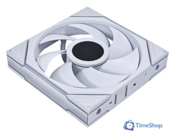 Вентилятор для корпуса Lian Li Uni Fan TL 140 Wireless 14TLLCD1W1W G99.14TLLCD1W1W.R0 - Изображение №2 — Интернет-магазин Time-Shop