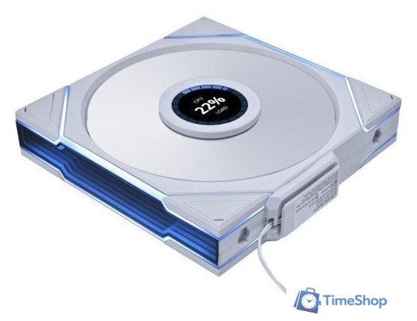 Вентилятор для корпуса Lian Li Uni Fan TL 140 Wireless 14TLLCD1W1W G99.14TLLCD1W1W.R0 - Изображение №1 — Интернет-магазин Time-Shop