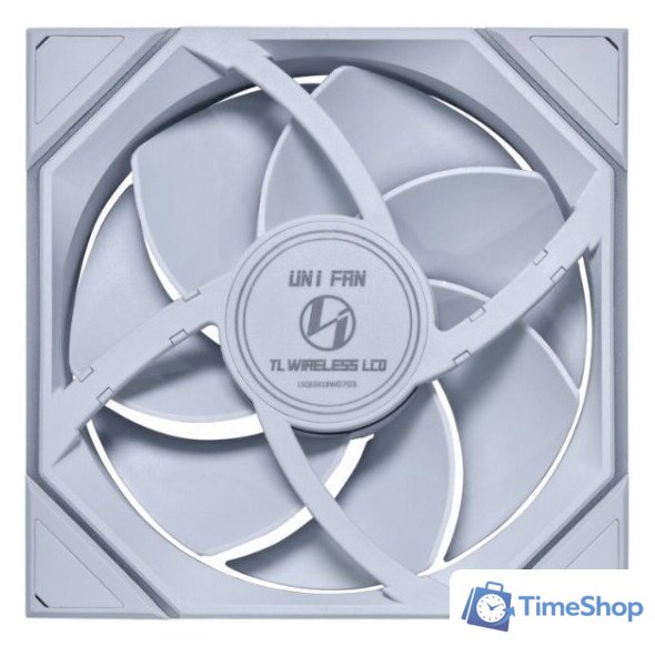 Вентилятор для корпуса Lian Li Uni Fan TL 140 Wireless 14TLLCD1W1W G99.14TLLCD1W1W.R0 - Изображение №4 — Интернет-магазин Time-Shop