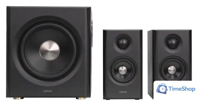Акустика Edifier S355DB (черный) - Изображение №2 — Интернет-магазин Time-Shop