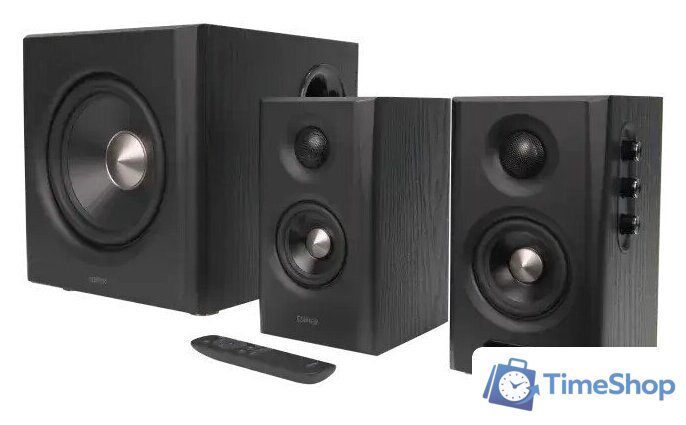 Акустика Edifier S355DB (черный) - Изображение №1 — Интернет-магазин Time-Shop