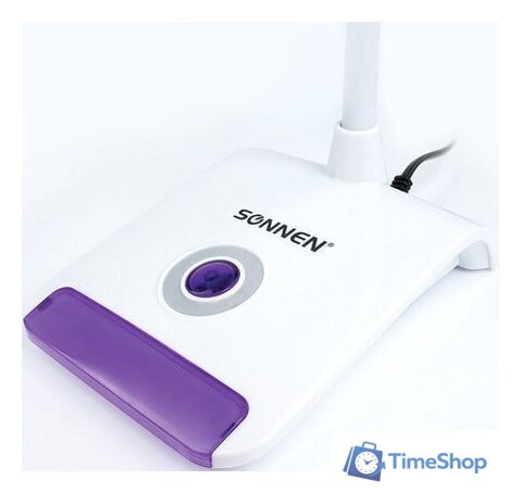 Настольная лампа Sonnen OU-146 236672 - Изображение №5 — Интернет-магазин Time-Shop