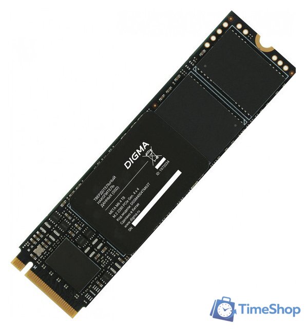 SSD Digma Meta M6 4TB DGSM4004TM63T - Изображение №1 — Интернет-магазин Time-Shop